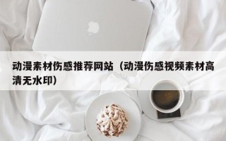 保定动漫素材伤感推荐网站（动漫伤感视频素材高清无水印）