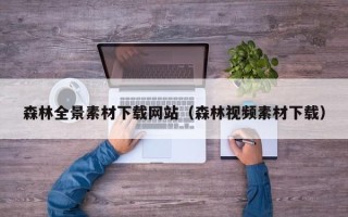 保定森林全景素材下载网站（森林视频素材下载）